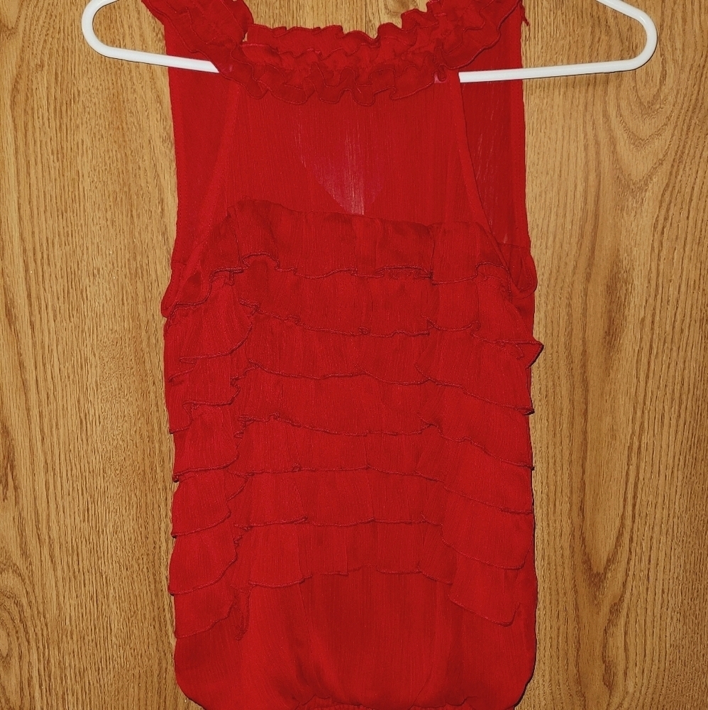 🦋Chime Formal Tank Top NWOT